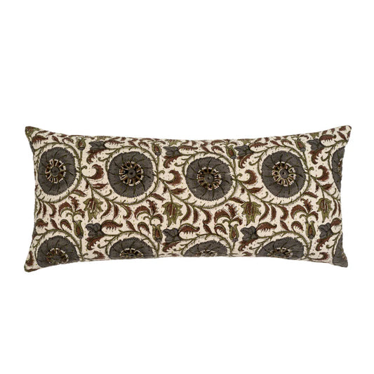 Elwood Kantha Pillow