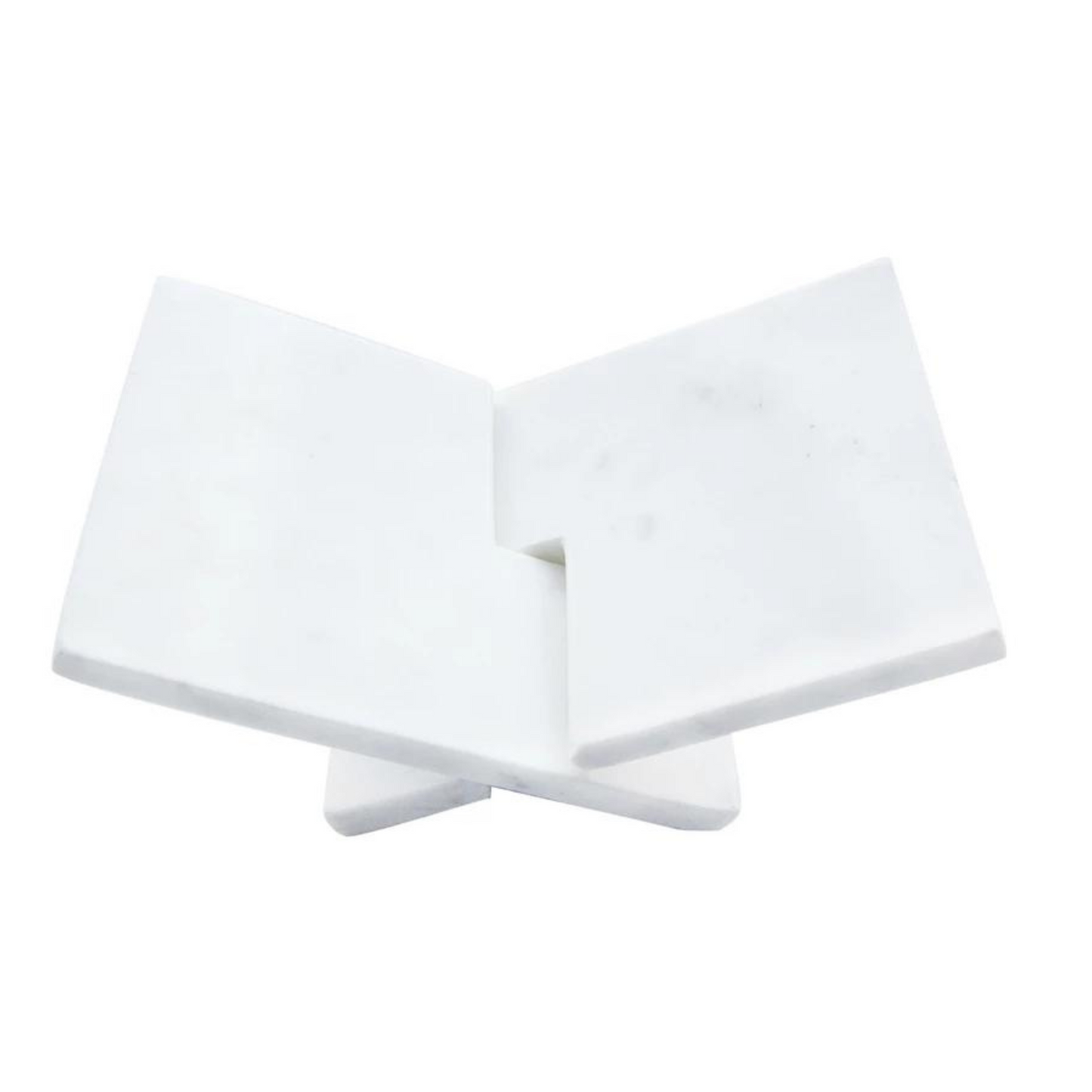 Marble Book Holder