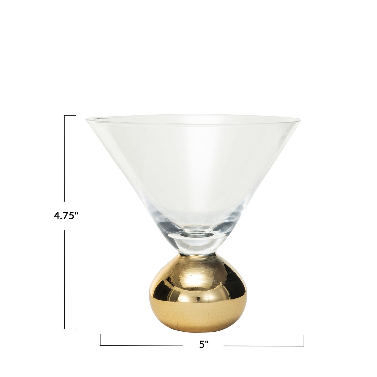 Nova Martini Glass Set