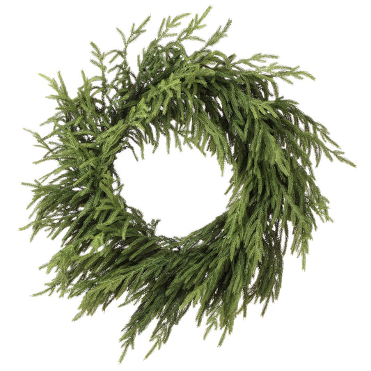 Norfolk Pine Wreath