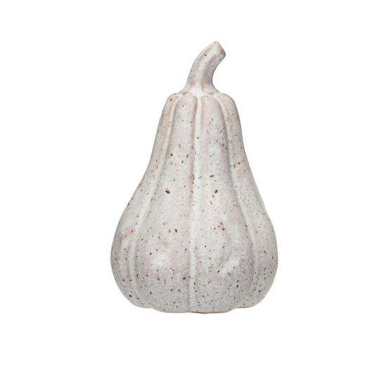 Stoneware Gourd