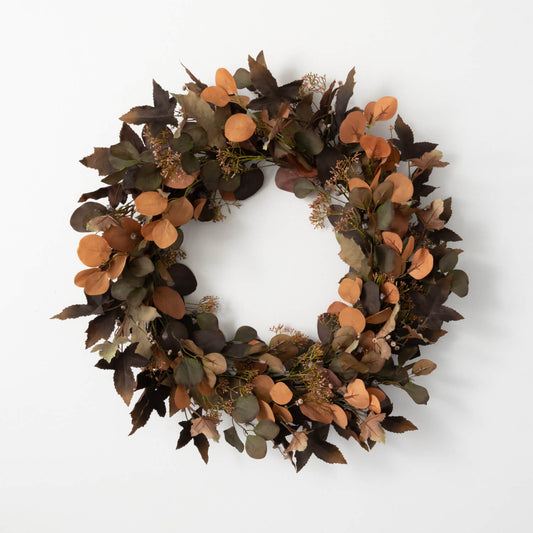 Marigold Wreath