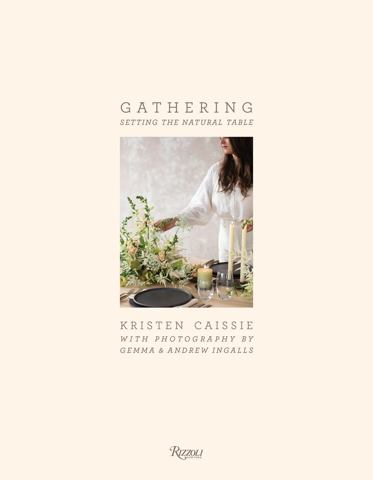 Gathering, Setting the Natural Table