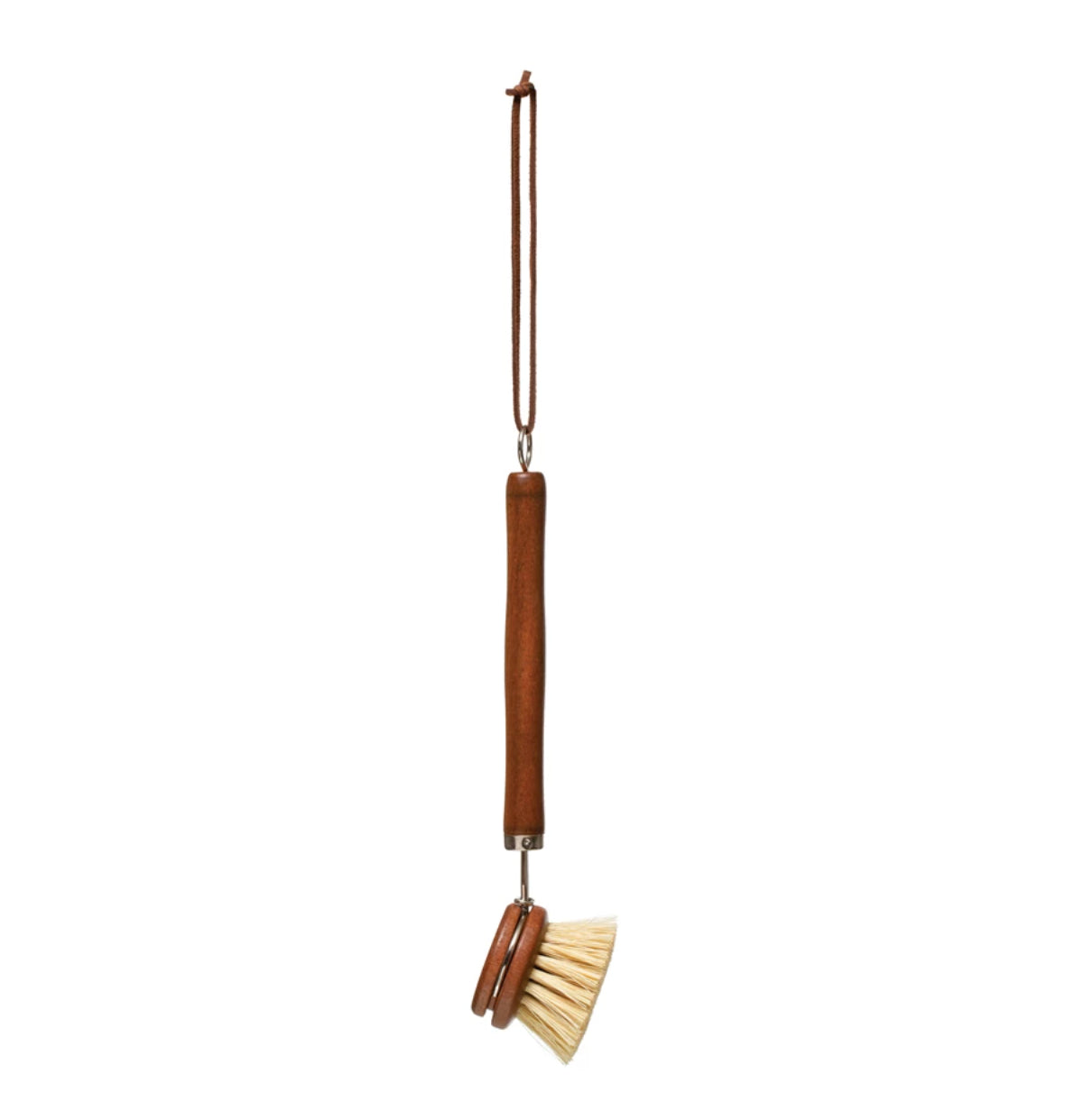 Myla Walnut Brush