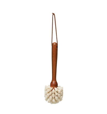 Myla Walnut Brush