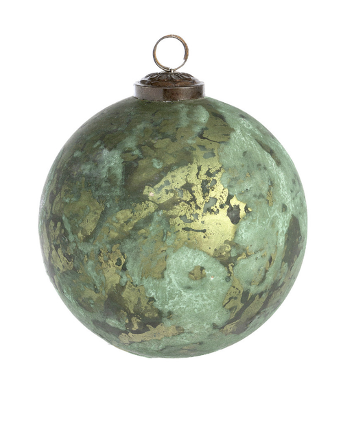 Celeste Ornament, Olive