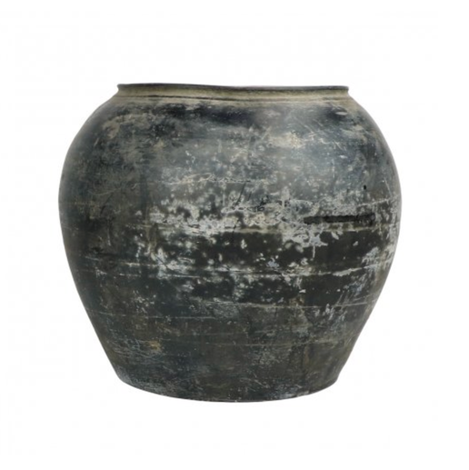 Genuine Antique Cunmin Pot