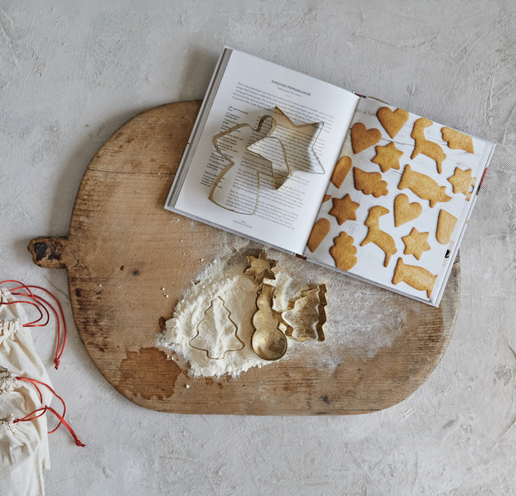 Holiday Cookie Cutter Set