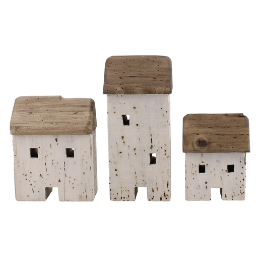 Maeva Wood Cottage Set