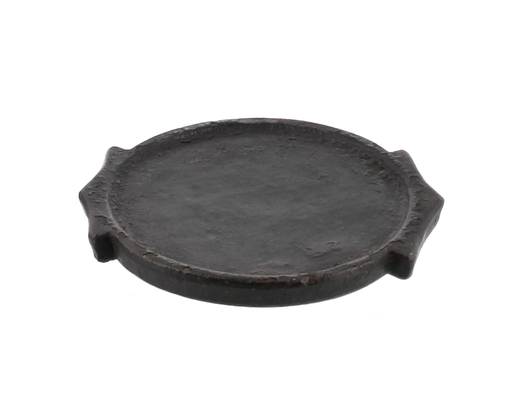 Found Stoneware Plate