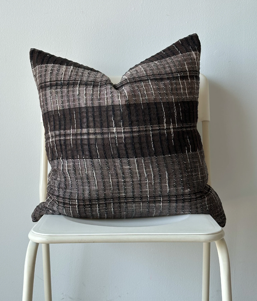 Marley Pillow with Down Insert