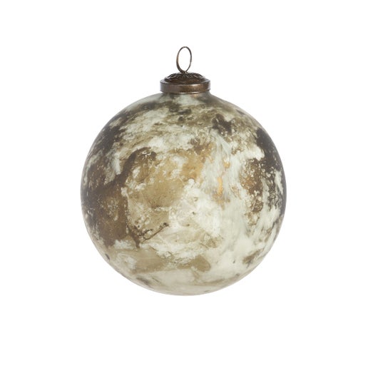 Celeste Ornament, Brown