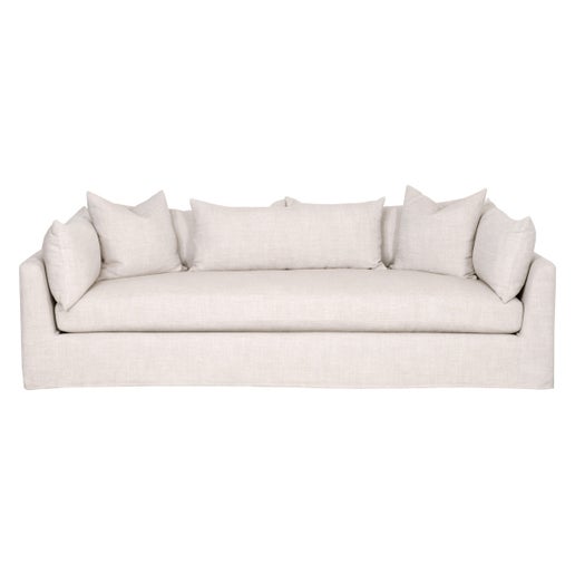 Monroe 96" Slipcover Sofa