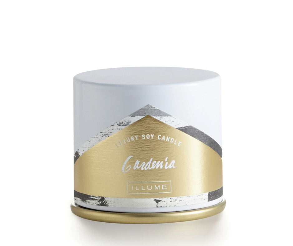 Essential | Demi Tin Candle