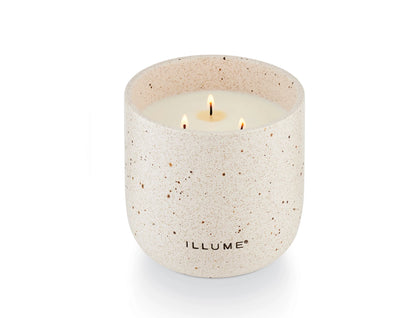 Elemental | Large Outdoor Ceramic Candle