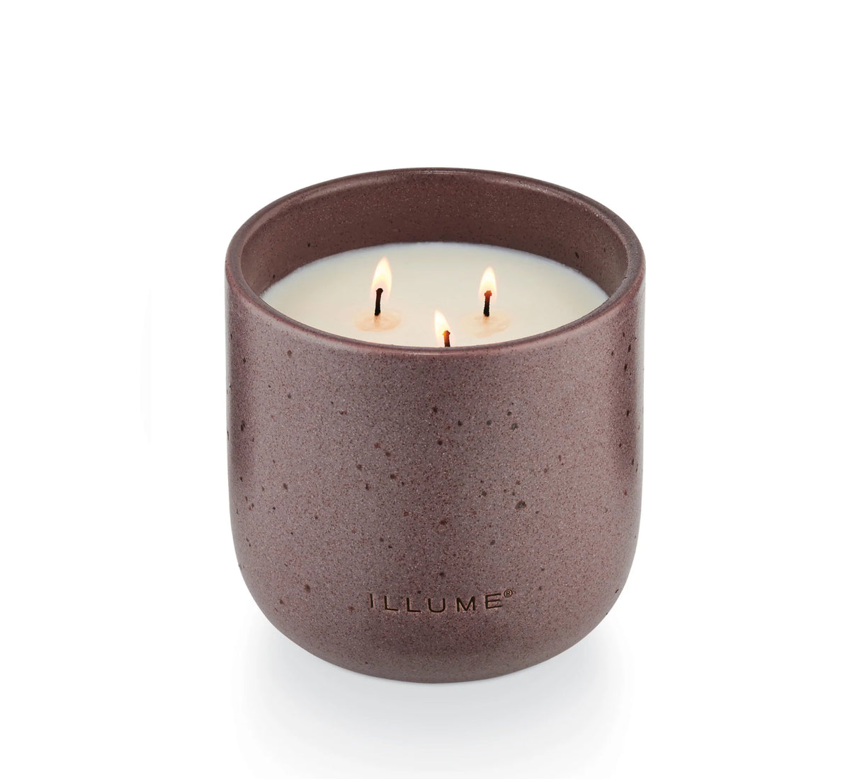 Elemental | Large Outdoor Ceramic Candle