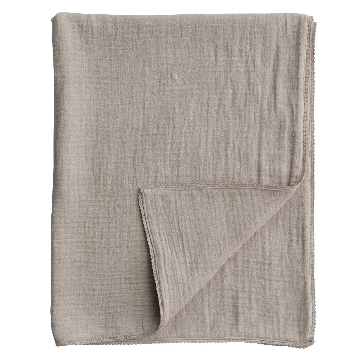 Leilani Soft Cotton Baby Blanket