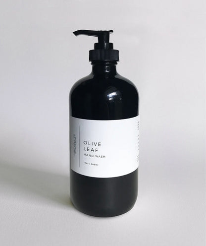 Olive Leaf Hand Wash