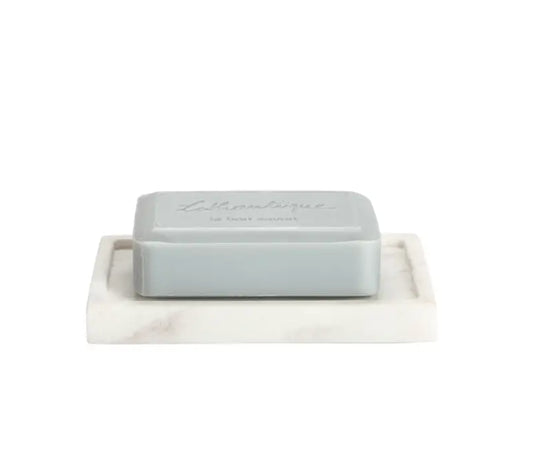 Darby Marble Soap Dish