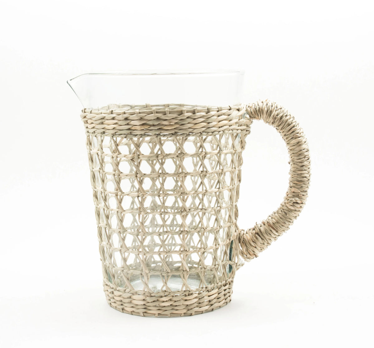 Cage Seagrass Pitcher