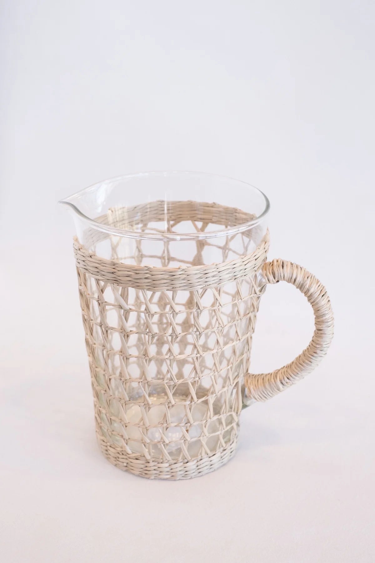 Cage Seagrass Pitcher