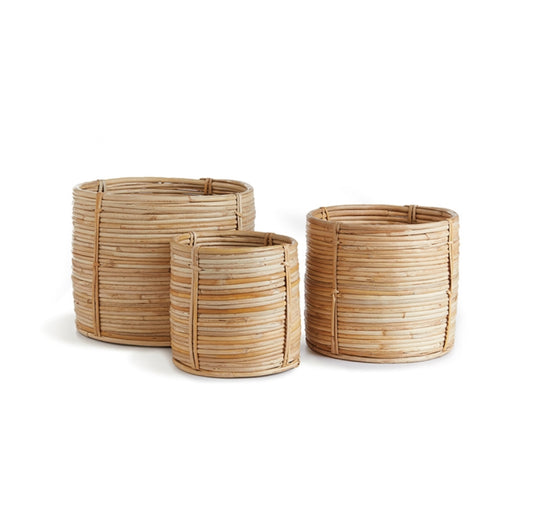 Isla Cane Mini Baskets