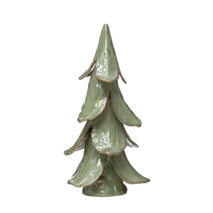 Noelle Stoneware Tree