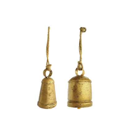 Antique Gold Bell