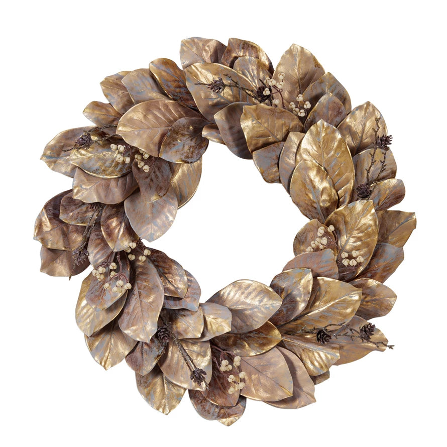 Aurem Wreath