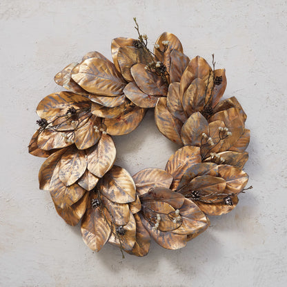 Aurem Wreath